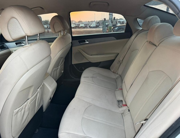 2015 HYUNDAI SONATA FOR SALE IN ABUJA