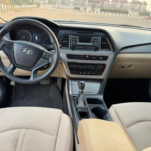 2015 HYUNDAI SONATA FOR SALE IN ABUJA