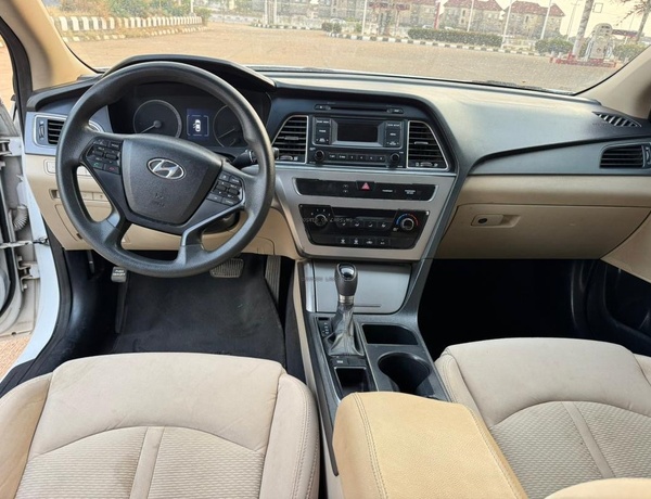 2015 HYUNDAI SONATA FOR SALE IN ABUJA