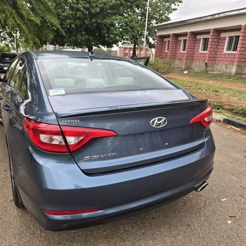 FOREIGN USED 2015 HYUNDAI SONATA FOR SALE IN ABUJA