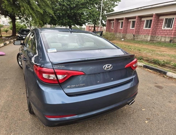 FOREIGN USED 2015 HYUNDAI SONATA FOR SALE IN ABUJA