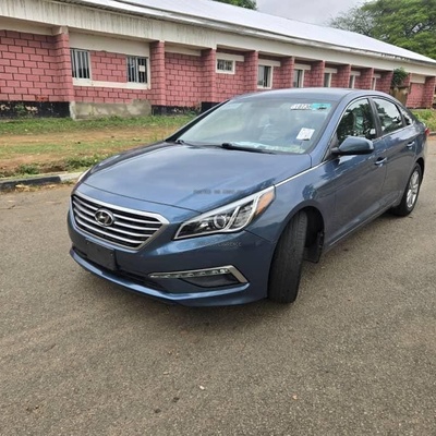 FOREIGN USED 2015 HYUNDAI SONATA FOR SALE IN ABUJA