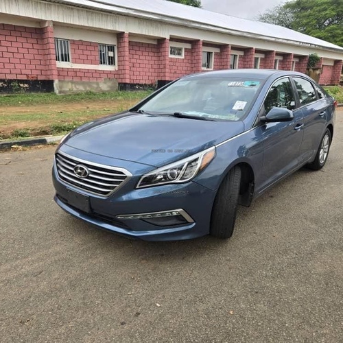 FOREIGN USED 2015 HYUNDAI SONATA FOR SALE IN ABUJA