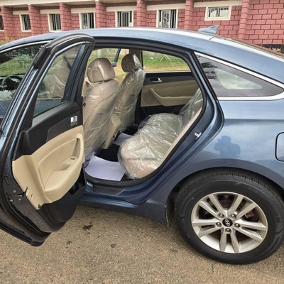 FOREIGN USED 2015 HYUNDAI SONATA FOR SALE IN ABUJA