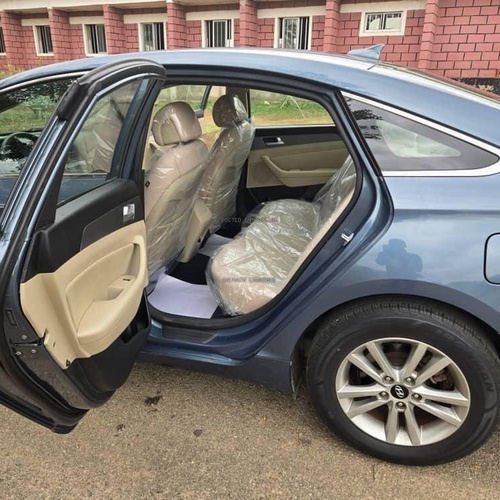 FOREIGN USED 2015 HYUNDAI SONATA FOR SALE IN ABUJA