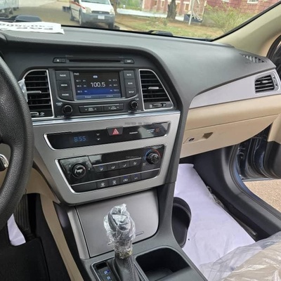 FOREIGN USED 2015 HYUNDAI SONATA FOR SALE IN ABUJA