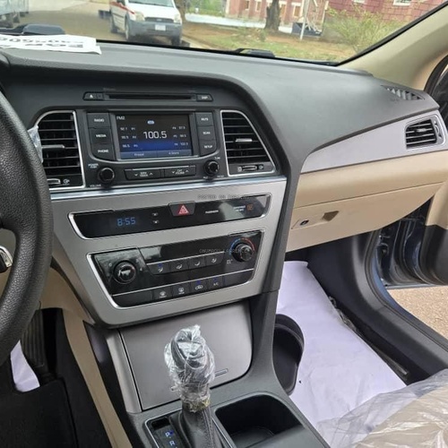 FOREIGN USED 2015 HYUNDAI SONATA FOR SALE IN ABUJA
