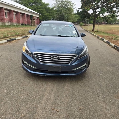 FOREIGN USED 2015 HYUNDAI SONATA FOR SALE IN ABUJA
