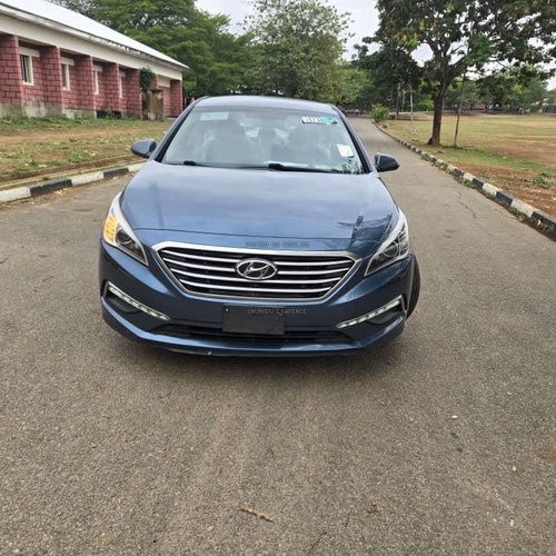 FOREIGN USED 2015 HYUNDAI SONATA FOR SALE IN ABUJA