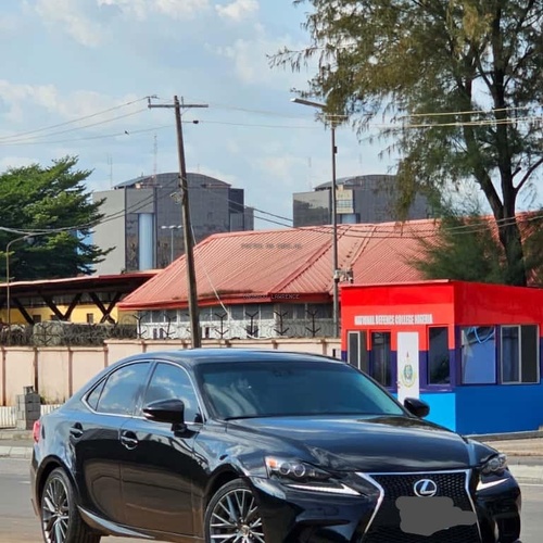 2015 LEXUS IS250 for sale  in Abuja