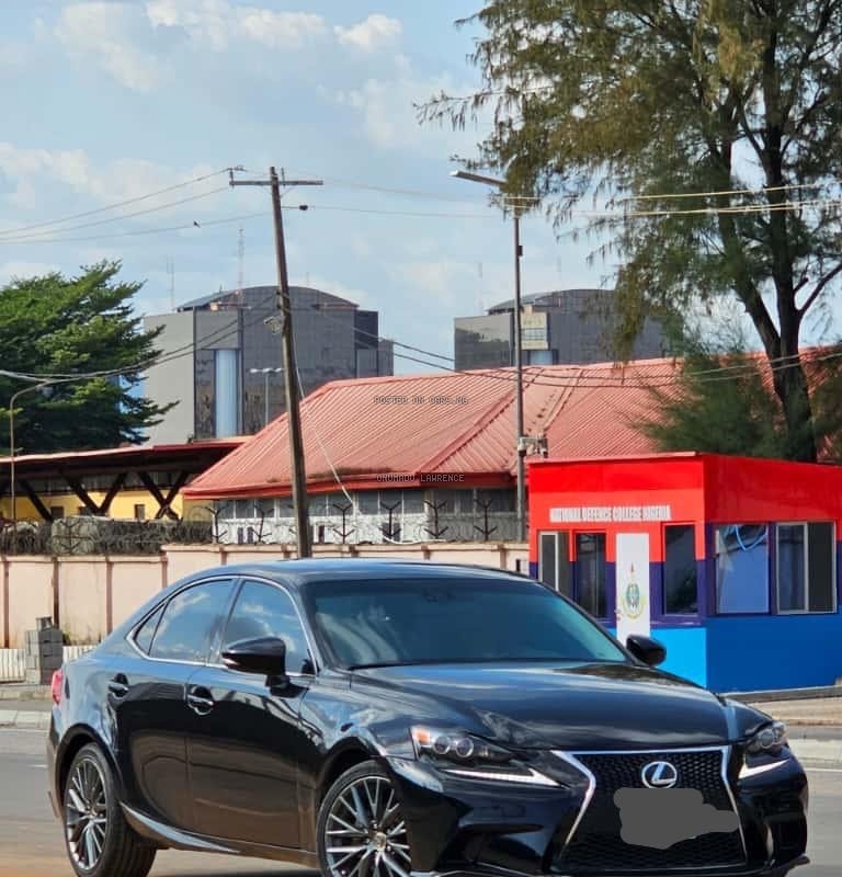2015 LEXUS IS250 for sale  in Abuja image