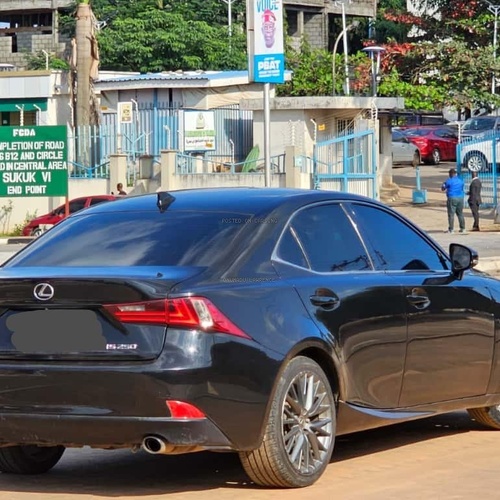 2015 LEXUS IS250 for sale  in Abuja