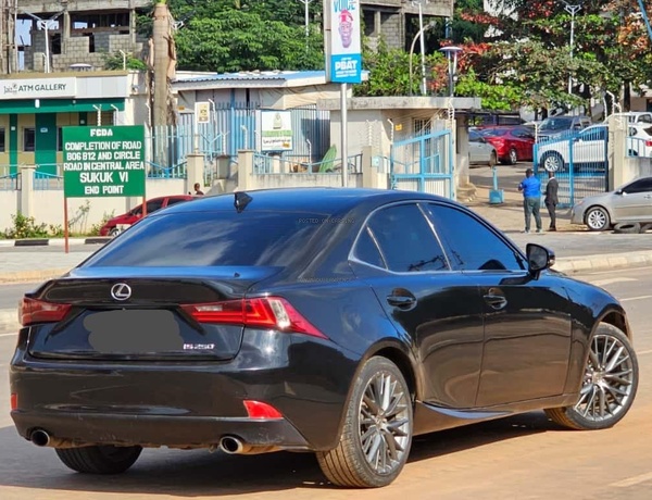 2015 LEXUS IS250 for sale  in Abuja