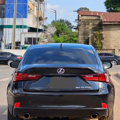 2015 LEXUS IS250 for sale  in Abuja