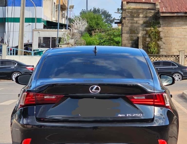 2015 LEXUS IS250 for sale  in Abuja