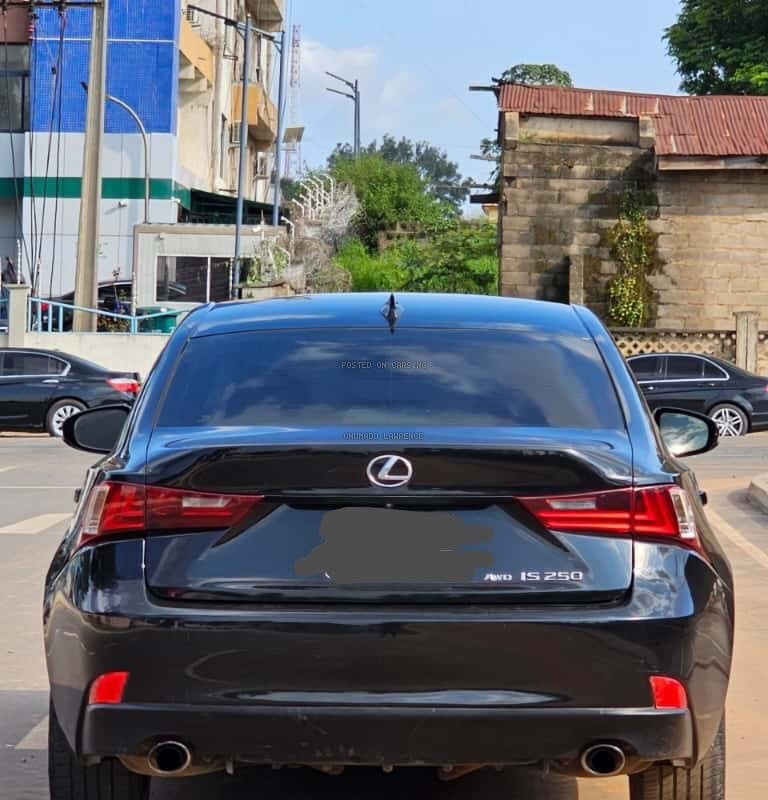2015 LEXUS IS250 for sale  in Abuja image