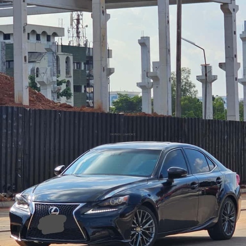 2015 LEXUS IS250 for sale  in Abuja