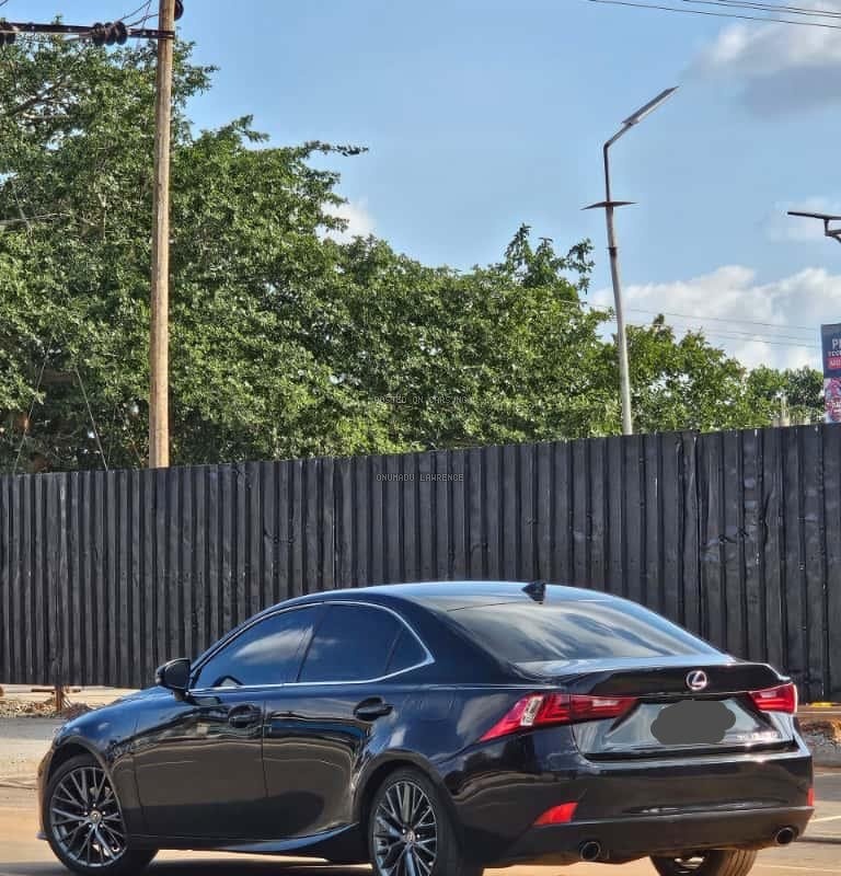 2015 LEXUS IS250 for sale  in Abuja image