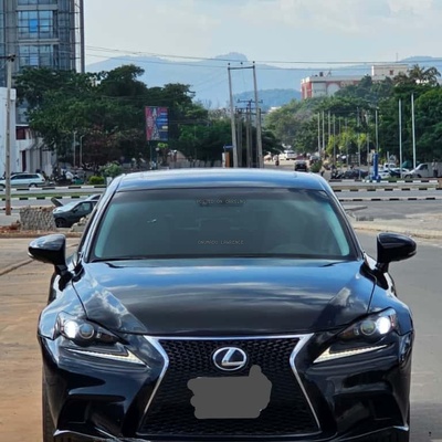 2015 LEXUS IS250 for sale  in Abuja