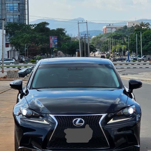 2015 LEXUS IS250 for sale  in Abuja