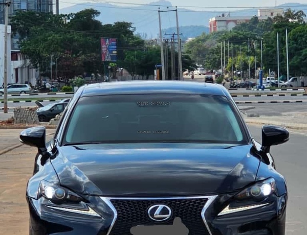 2015 LEXUS IS250 for sale  in Abuja