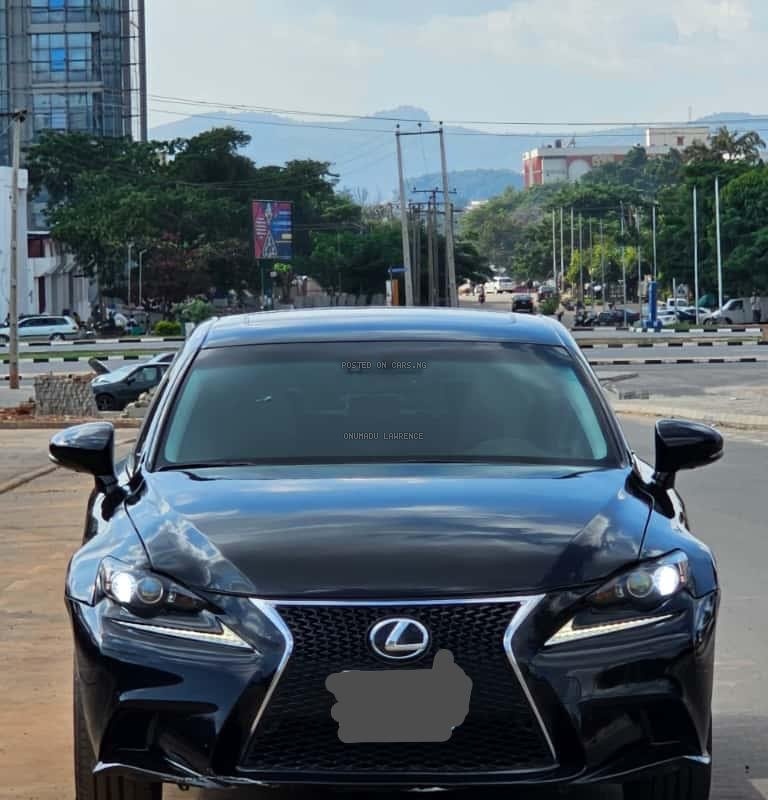 2015 LEXUS IS250 for sale  in Abuja image