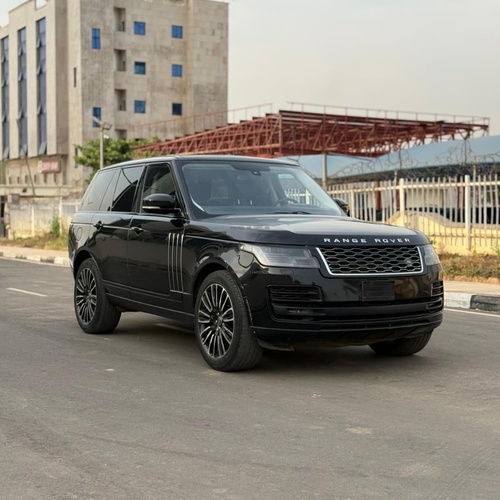 2015 RANGE ROVER AUTOBIOGRAPHY FOR SALE IN ABUJA