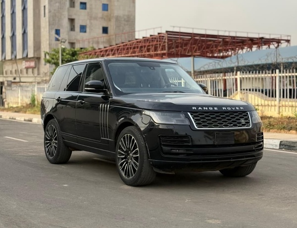 2015 RANGE ROVER AUTOBIOGRAPHY FOR SALE IN ABUJA