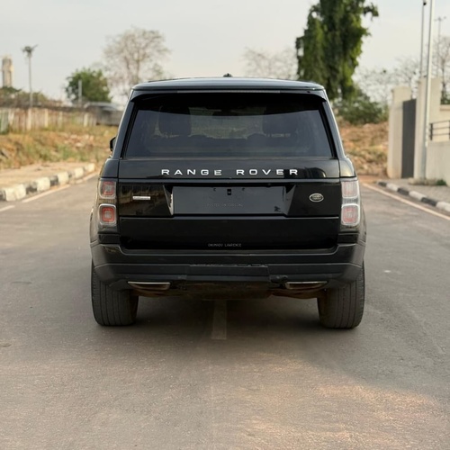 2015 RANGE ROVER AUTOBIOGRAPHY FOR SALE IN ABUJA