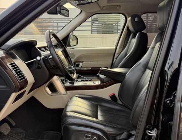 2015 RANGE ROVER AUTOBIOGRAPHY FOR SALE IN ABUJA