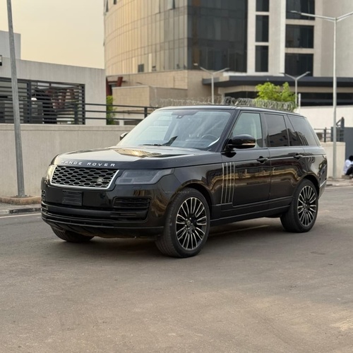 2015 RANGE ROVER AUTOBIOGRAPHY FOR SALE IN ABUJA