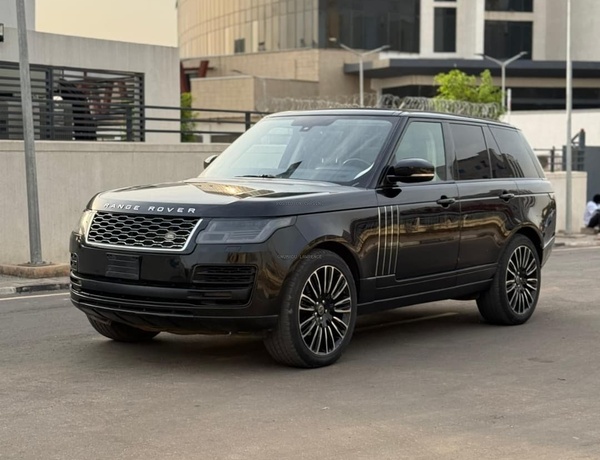 2015 RANGE ROVER AUTOBIOGRAPHY FOR SALE IN ABUJA