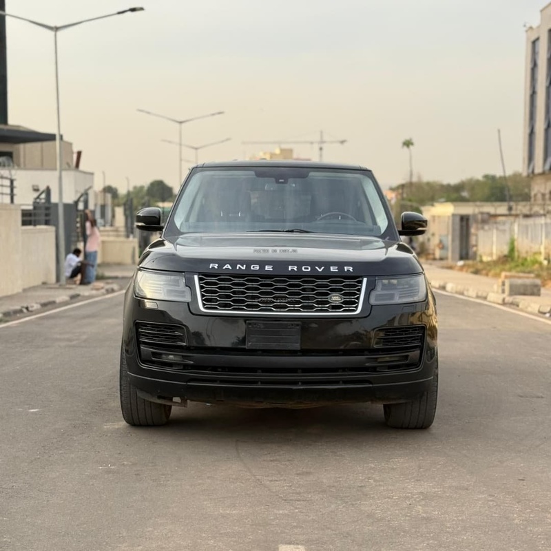 2015 RANGE ROVER AUTOBIOGRAPHY FOR SALE IN ABUJA image