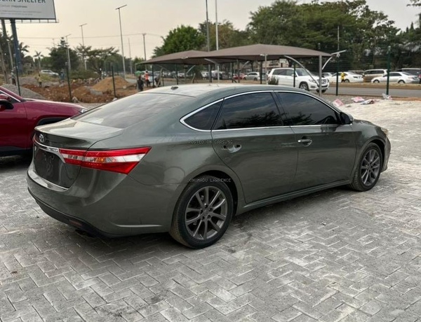 2015 TOYOTA AVALON FOR SALE IN ABUJA