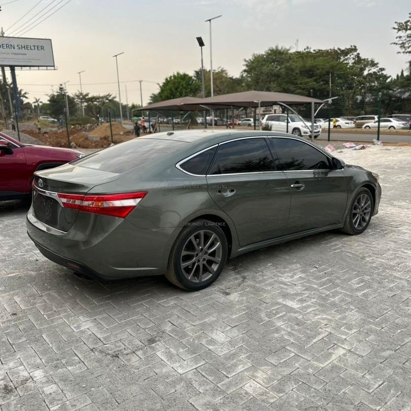 2015 TOYOTA AVALON FOR SALE IN ABUJA image