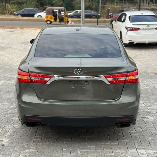 2015 TOYOTA AVALON FOR SALE IN ABUJA