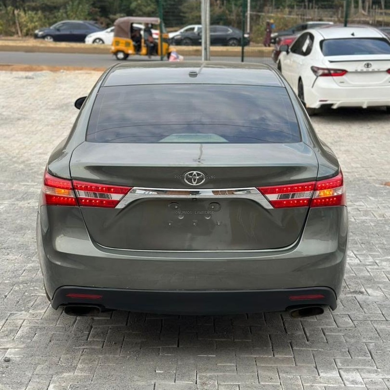2015 TOYOTA AVALON FOR SALE IN ABUJA image