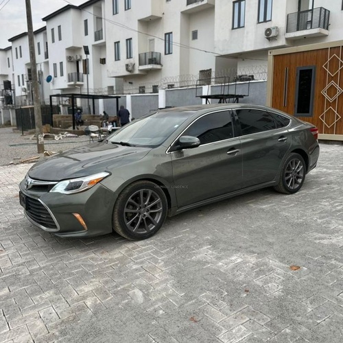 2015 TOYOTA AVALON FOR SALE IN ABUJA