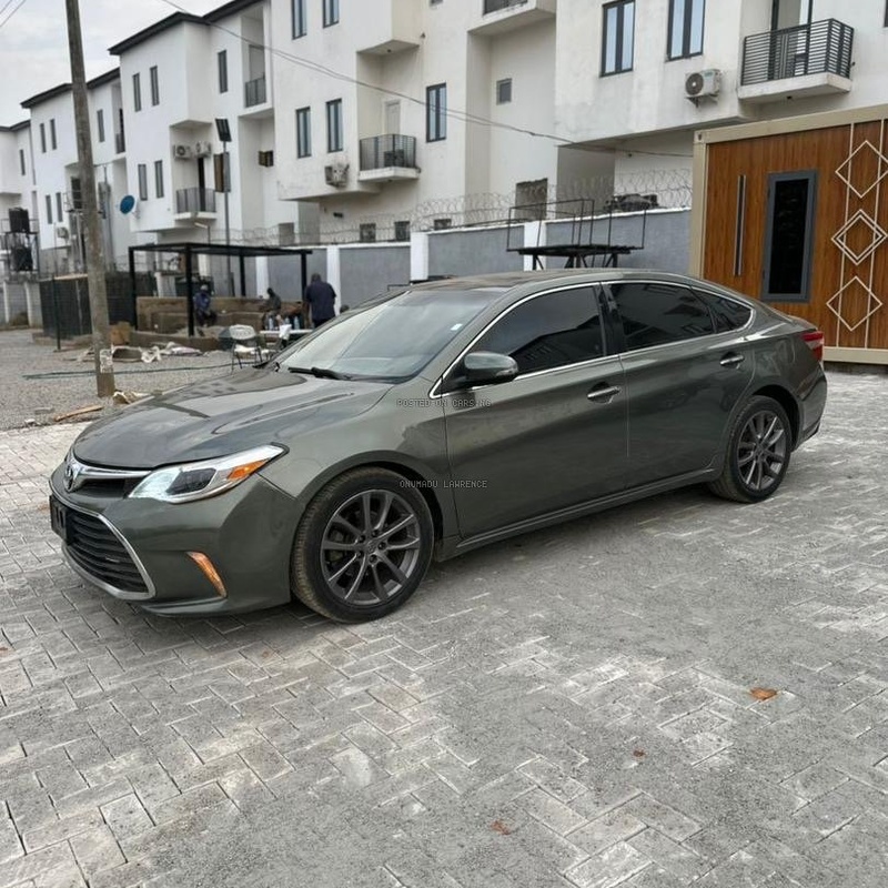 2015 TOYOTA AVALON FOR SALE IN ABUJA image