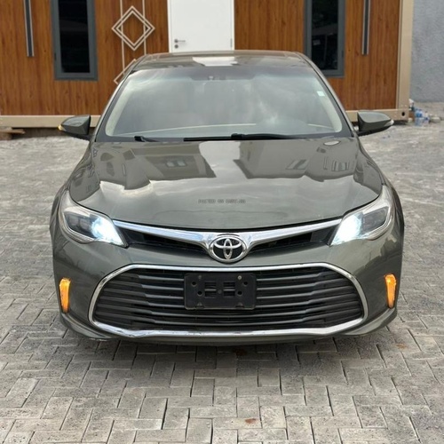 2015 TOYOTA AVALON FOR SALE IN ABUJA
