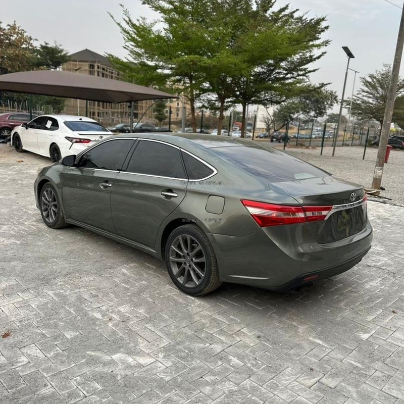 2015 TOYOTA AVALON FOR SALE IN ABUJA image
