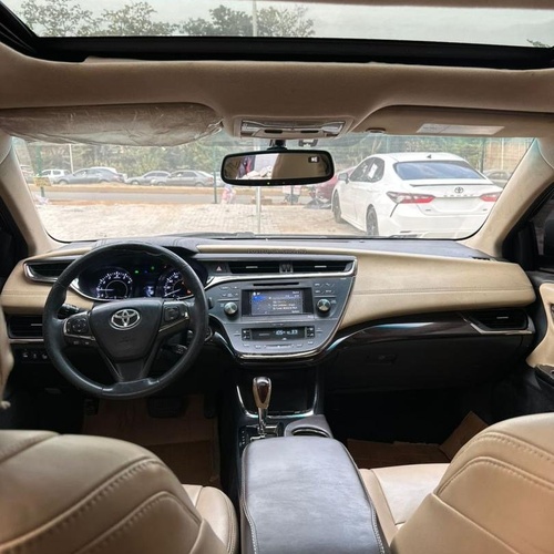 2015 TOYOTA AVALON FOR SALE IN ABUJA