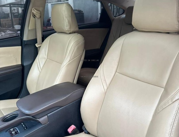 2015 TOYOTA AVALON FOR SALE IN ABUJA