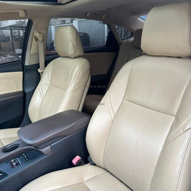 2015 TOYOTA AVALON FOR SALE IN ABUJA image