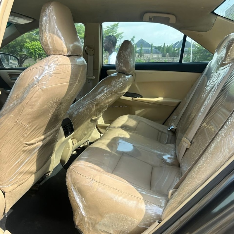 2015 TOYOTA CAMRY LE FOR SALE IN ABUJA image