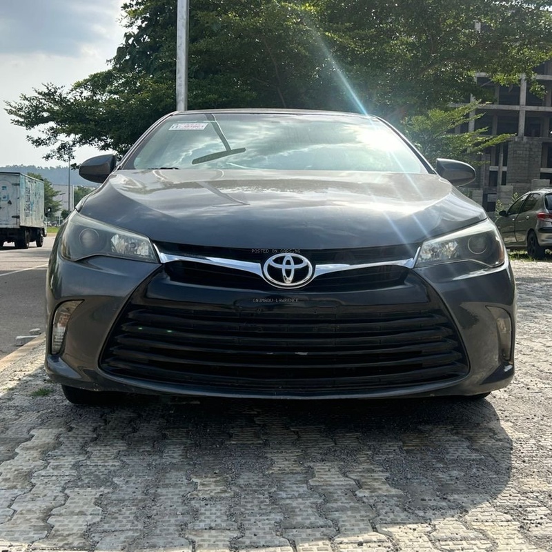 2015 TOYOTA CAMRY LE FOR SALE IN ABUJA image
