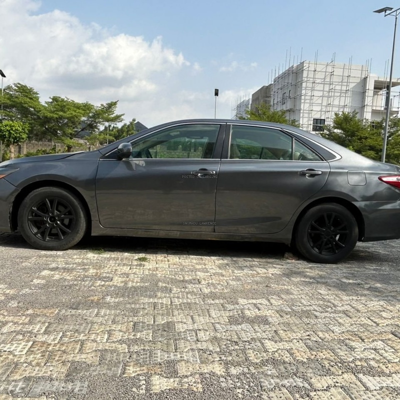 2015 TOYOTA CAMRY LE FOR SALE IN ABUJA image