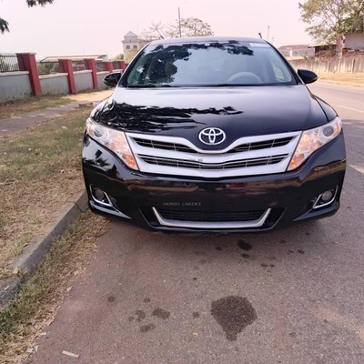 2015 TOYOTA VENZA XLE FOR SALE  IN ABUJA