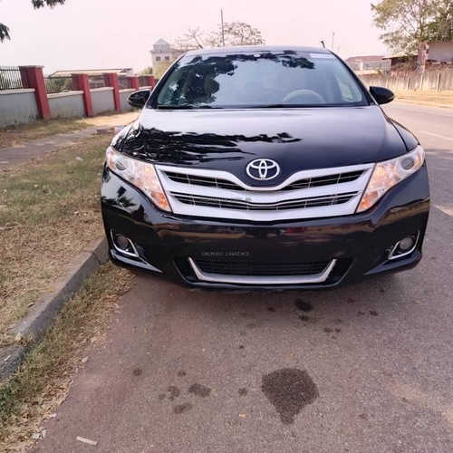 2015 TOYOTA VENZA XLE FOR SALE  IN ABUJA