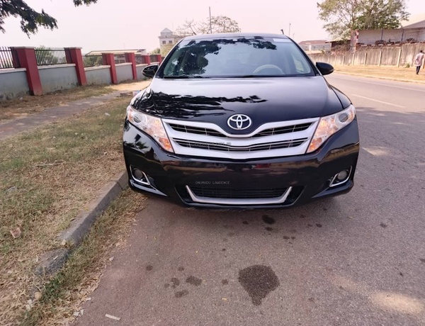 2015 TOYOTA VENZA XLE FOR SALE  IN ABUJA
